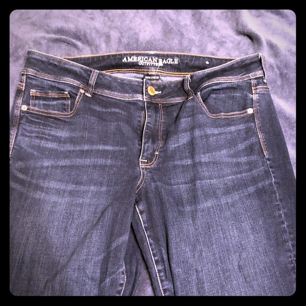 American Eagle Jeans Size 18